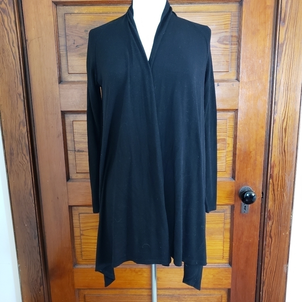 Double Zero Black Wrap Size M